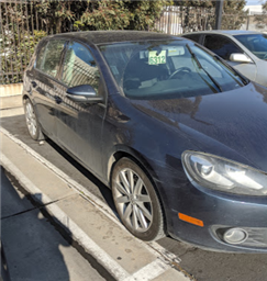 2011 Volkswagen Golf